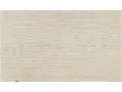 Decke Baumwolle Beige 110 X 180 Cm Anamur