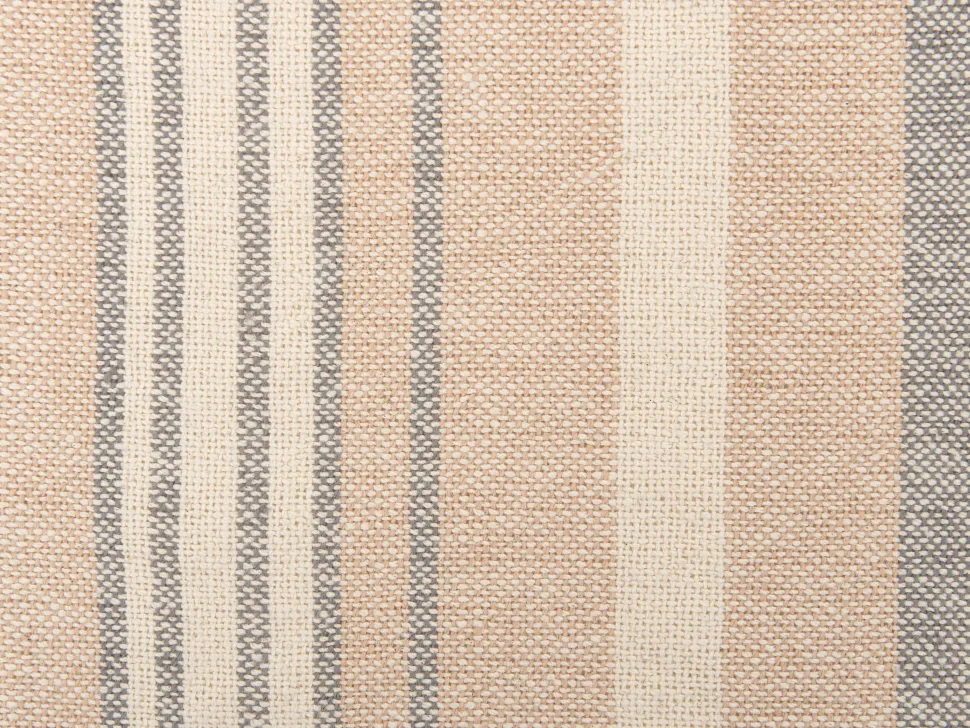 Decke Baumwolle Beige 130 X 170 Cm Yarseli
