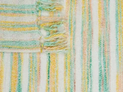 Decke Gelb / Grun 130 X 170 Cm Nuwar