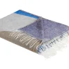 Decke Mehrfarbig 130 X 170 Cm Yaladi
