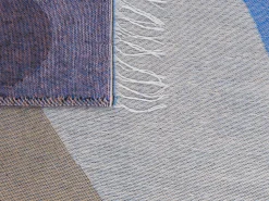 Decke Mehrfarbig 130 X 170 Cm Yaladi