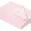 Decke Rosa 200 X 220 Cm Bayburt