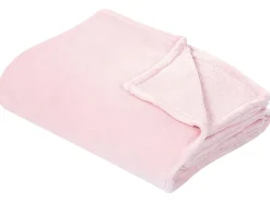 Decke Rosa 200 X 220 Cm Bayburt