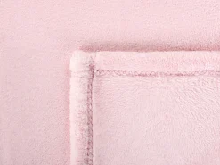 Decke Rosa 200 X 220 Cm Bayburt