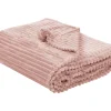 Decke Rosa 150 X 200 Cm Kaweri