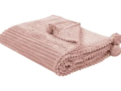 Decke Rosa 150 X 200 Cm Kaweri