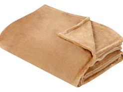 Decke Sandbeige 200 X 220 Cm Bayburt