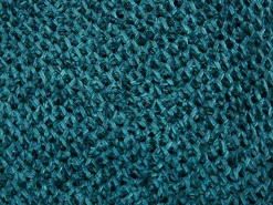 Decke Smaragdgrun Mit Fransen 150 X 200 Cm Hamat