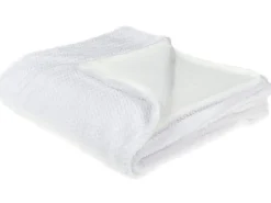 Decke Weis 200 X 220 Cm Bjas