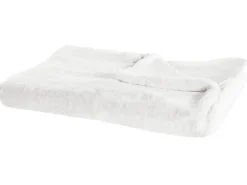 Decke Weis 200 X 220 Cm Zweiseitig Chaab