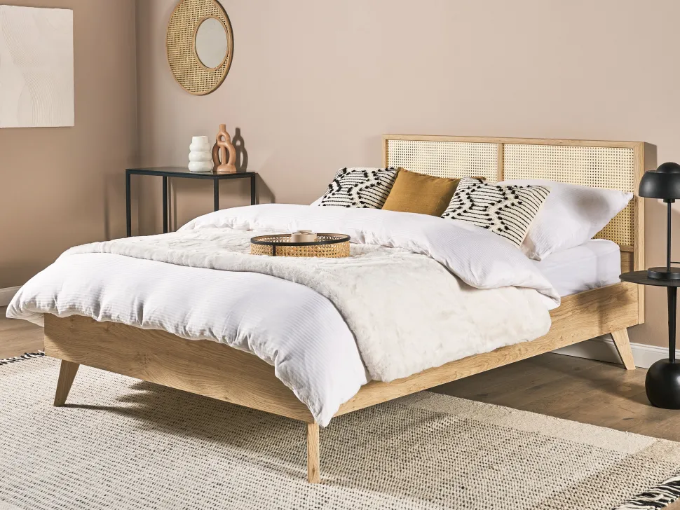 Decke Weis 200 X 220 Cm Zweiseitig Chaab