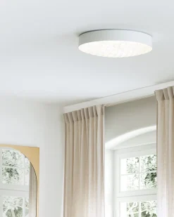Deckenleuchte Led Weis Arli