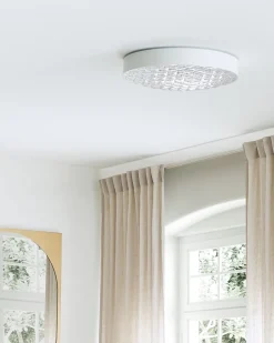 Deckenleuchte Led Weis Arli
