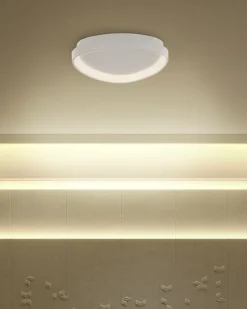 Deckenleuchte Led Weis Dreieckig Nanding