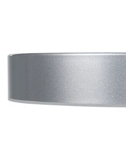 Deckenleuchte Silber 5-Flammig Luga