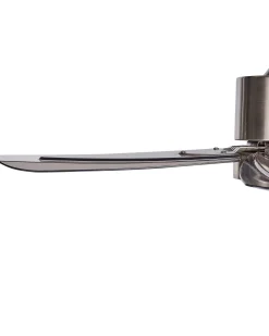 Deckenventilator Mit Licht Silber Coyote