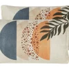 Dekokissen Abstraktes Muster Mehrfarbig 30 X 50 Cm 2Er Set Browallia