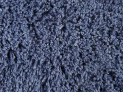 Dekokissen Baumwolle Getuftet Beige / Blau Mit Quasten 35 X 55 Cm Lupinus