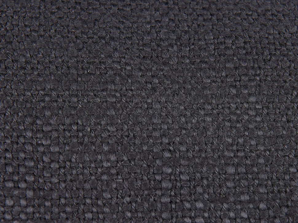 Dekokissen Baumwolle Grau Mit Quasten 35 X 55 Cm 2Er Set Lythrum