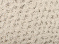 Dekokissen Baumwolle Hellbeige Mit Quasten 45 Cm 2Er Set Madia
