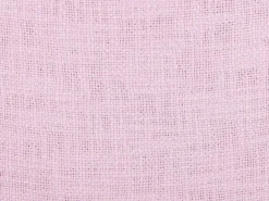 Dekokissen Baumwolle Rosa Mit Quasten 45 X 45 Cm 2Er Set Lynchis