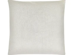 Dekokissen Blattermotiv Grun / Beige 45 X 45 Cm 2Er Set Rhapis
