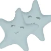 Dekokissen Blau Sternenform 40 X 40 Cm 2Er Set Bhopal