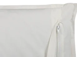 Dekokissen Blumenmuster Baumwolle Mehrfarbig 45 X 45 Cm 2Er Set Meadia