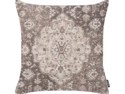 Dekokissen Braun 45 X 45 Cm 2Er Set Mimisal