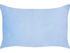 Dekokissen Cord Blau 47 X 27 Cm 2Er Set Millet