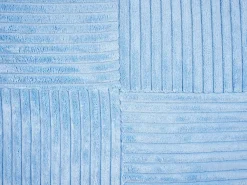 Dekokissen Cord Blau 47 X 27 Cm 2Er Set Millet