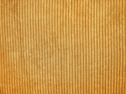 Dekokissen Cord Gelb 43 × 43 Cm 2Er Set Zinnia