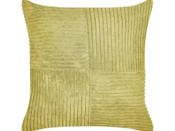 Dekokissen Cord Olivgrun 43 X 43 Cm 2Er Set Millet