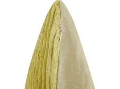 Dekokissen Cord Olivgrun 43 X 43 Cm 2Er Set Millet