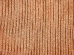 Dekokissen Cord Orange 47 X 27 Cm 2Er Set Zinnia
