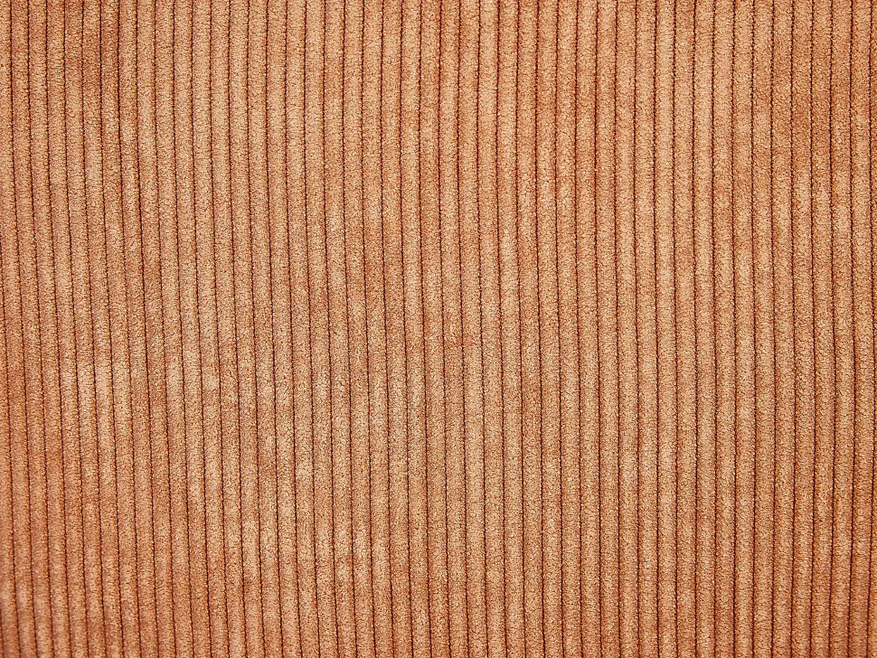 Dekokissen Cord Orange 47 X 27 Cm 2Er Set Zinnia