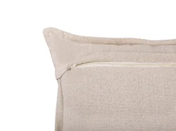 Dekokissen Ethno Muster Schwarz / Beige 45 X 45 Cm 2Er Set Sirvan