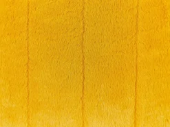 Dekokissen Felloptik Gelb 45 X 45 Cm 2Er Set Pumila