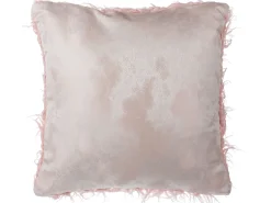 Dekokissen Felloptik Rosa 45 X 45 Cm 2Er Set Daisy