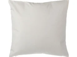 Dekokissen Fleckenmotiv Baumwolle Lila-Silber 45 X 45 Cm 2Er Set Ixia