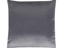 Dekokissen Geometrisches Muster Samtstoff Grau 45 X 45 Cm 2Er Set Aspidistra