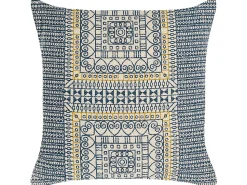 Dekokissen Geometrisches Muster Mehrfarbig 50 X 50 Cm 2Er Set Sidi