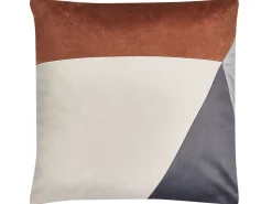 Dekokissen Geometrisches Muster Mehrfarbig 45 X 45 Cm 2Er Set Campsis