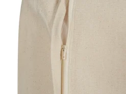 Dekokissen Geometrisches Muster Blau / Beige 50 X 50 Cm 2Er Set Safi