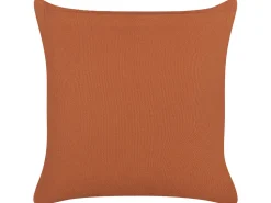 Dekokissen Geometrisches Muster Baumwolle Orange Getuftet 45 X 45 Cm Lewisia