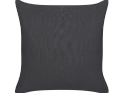 Dekokissen Geometrisches Muster Baumwolle Schwarz / Weis 45 X 45 Cm Benzoin