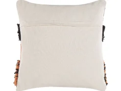Dekokissen Gestreift Bunt 45 X 45 Cm Mihalgazi