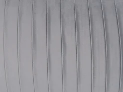 Dekokissen Gestreift Grau 30 X 50 Cm 2Er Set Komana