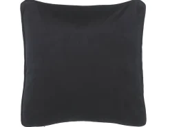 Dekokissen Gestreift Schwarz 45 X 45 Cm 2Er Set Gudari