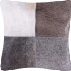 Dekokissen Grau 45 X 45 Cm Nellad